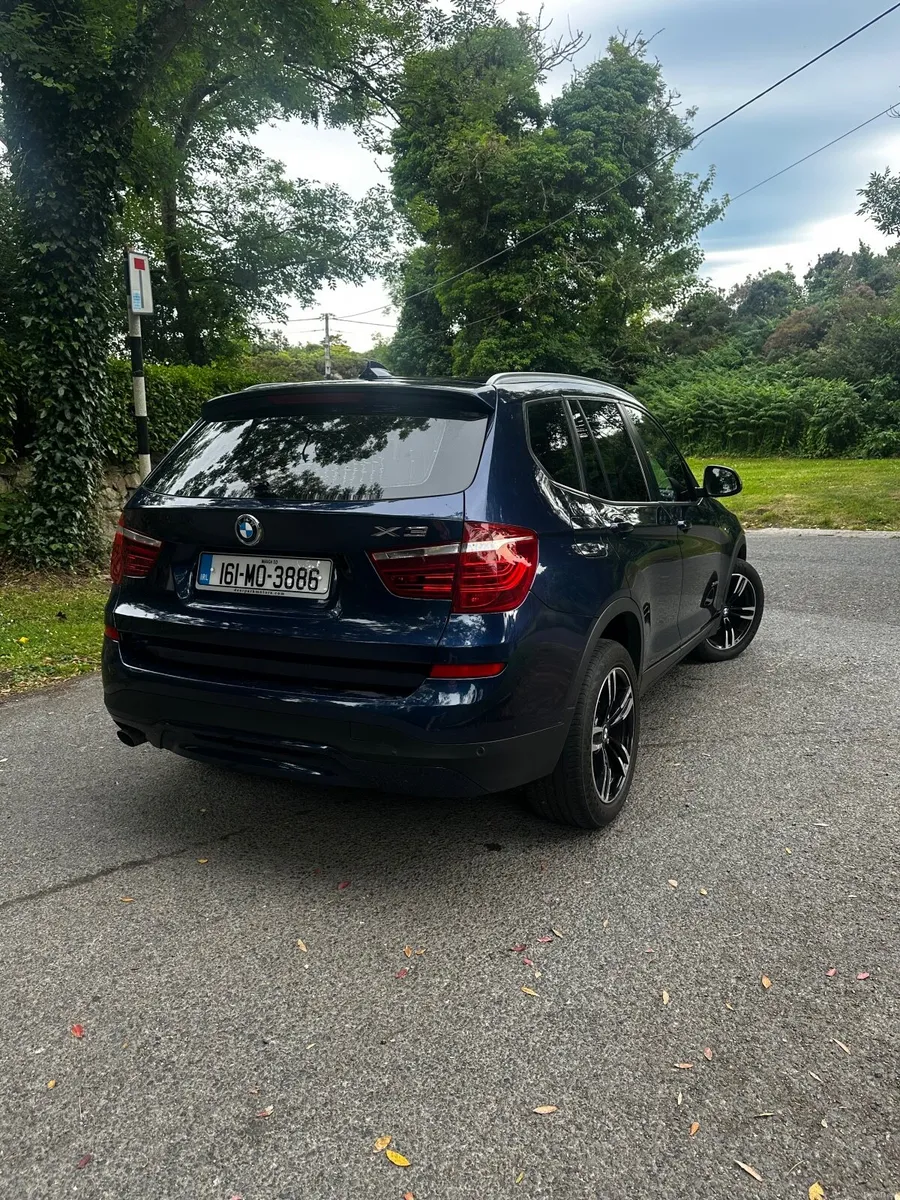 BMW X3 2016 - Image 2