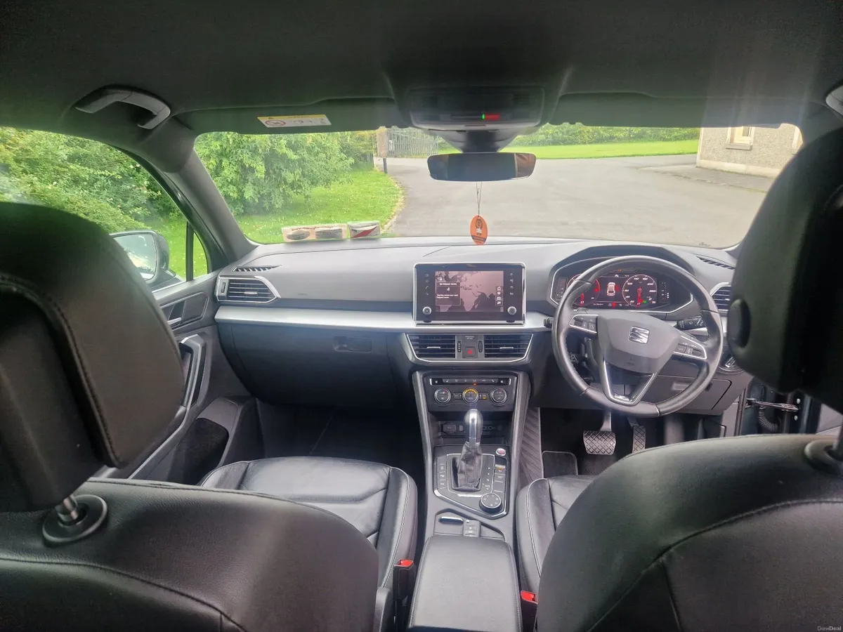 SEAT Tarraco 2020 - Image 4
