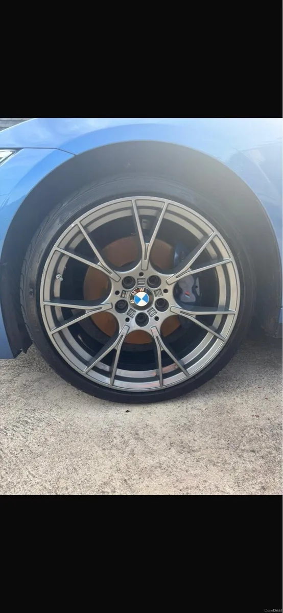 BMW 420d Gran Coupe F36 - Image 3