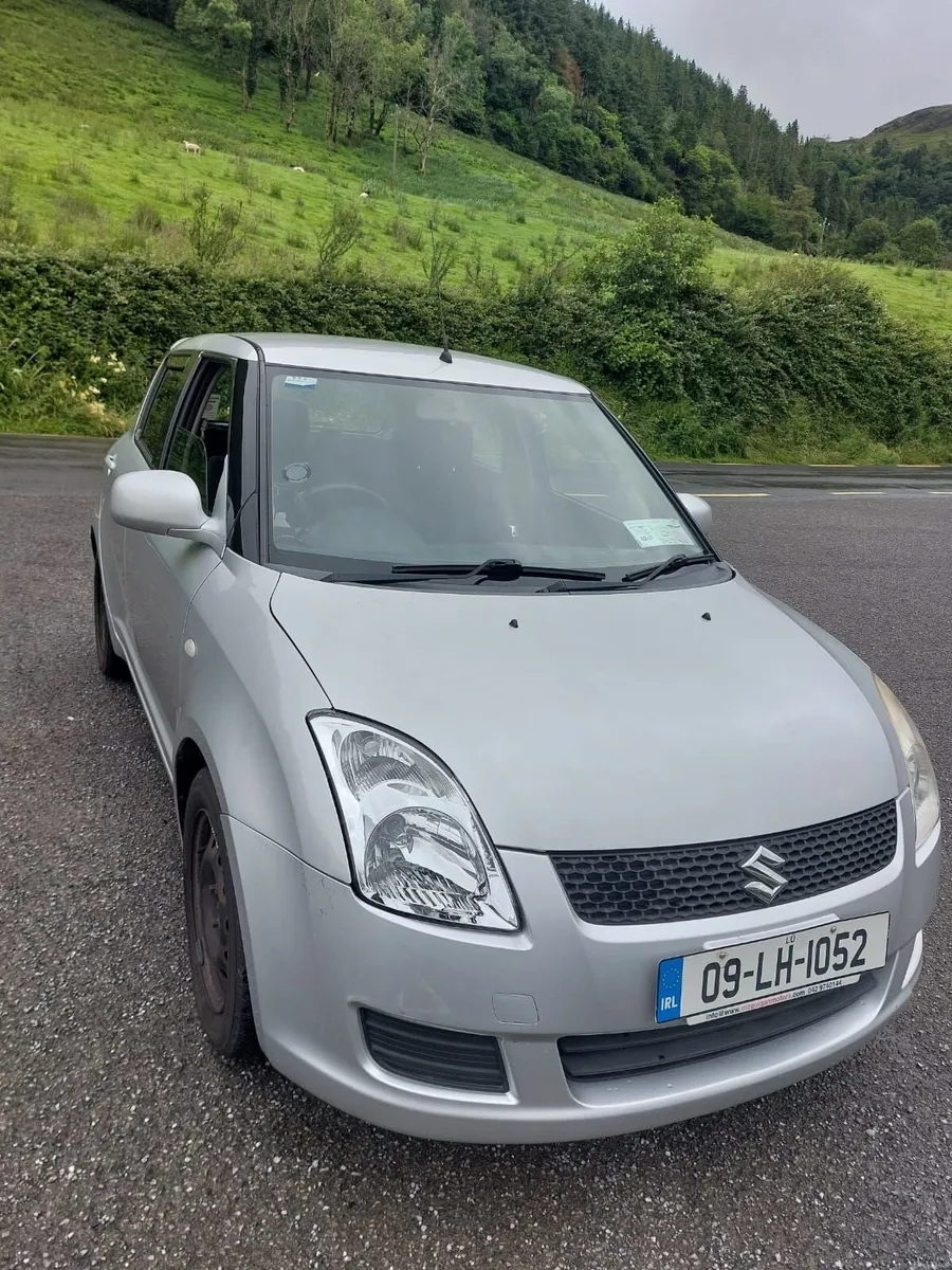 Suzuki Swift 2009 - Image 2