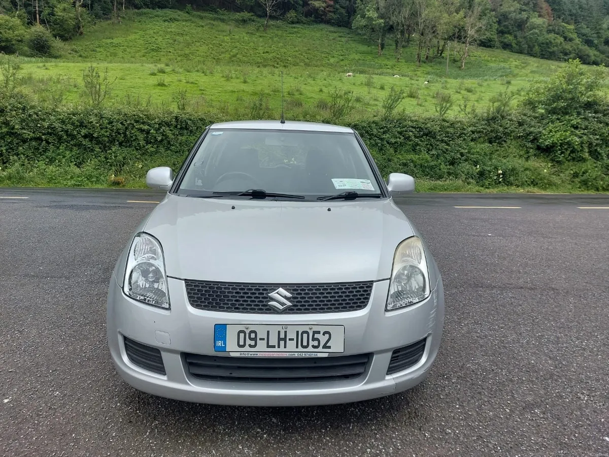 Suzuki Swift 2009 - Image 1