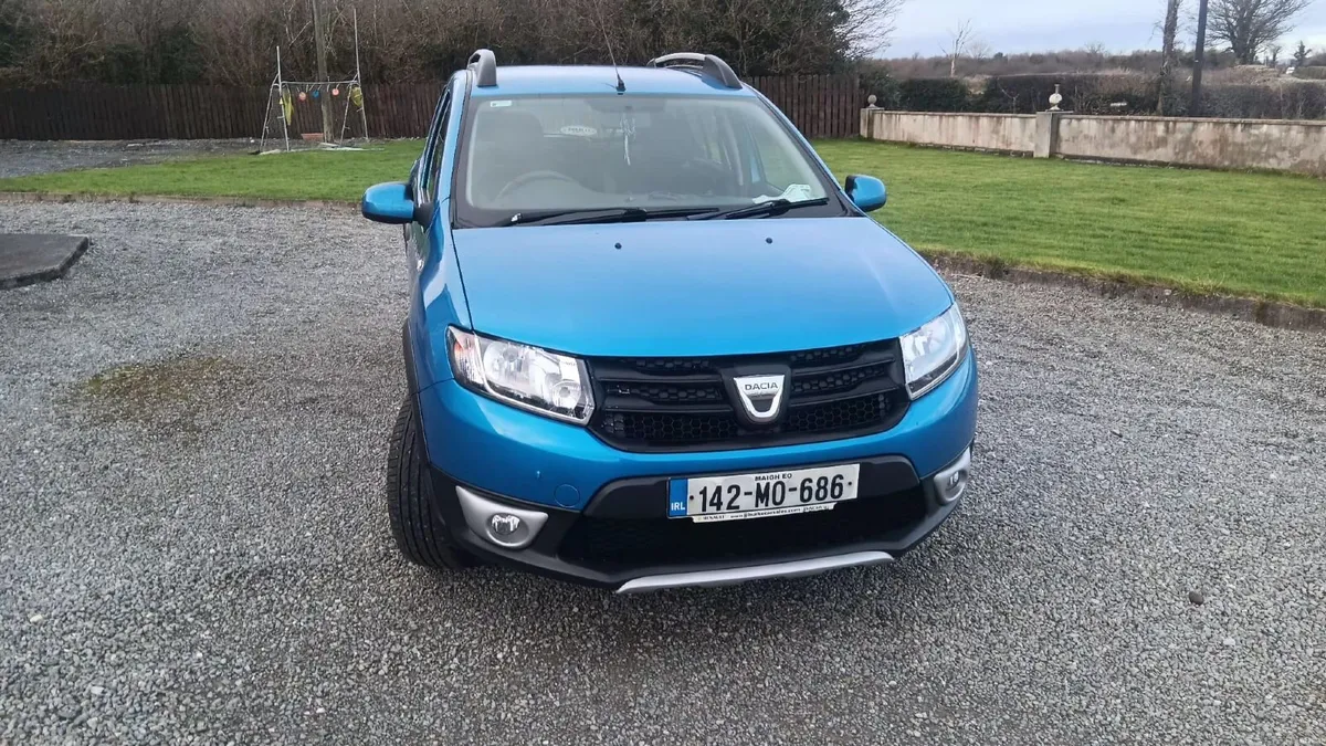 Dacia Sandero Stepway 2014 - Image 1