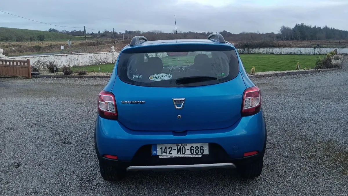 Dacia Sandero Stepway 2014 - Image 3