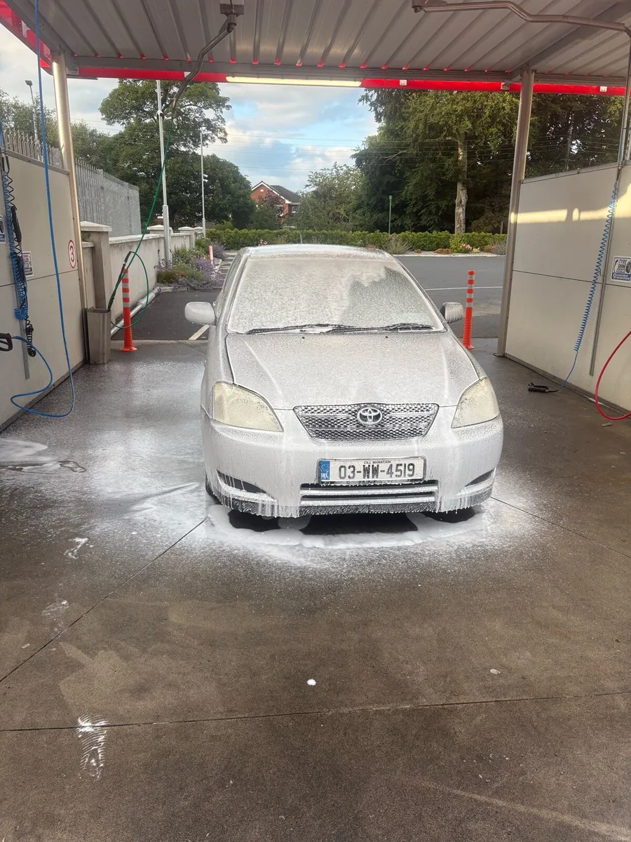 E12 Corolla - Image 1