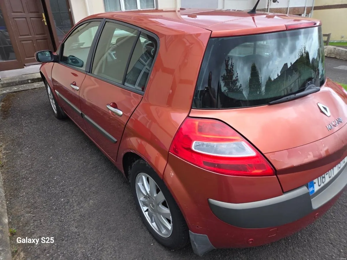 Renault Megane 2008 - Image 4