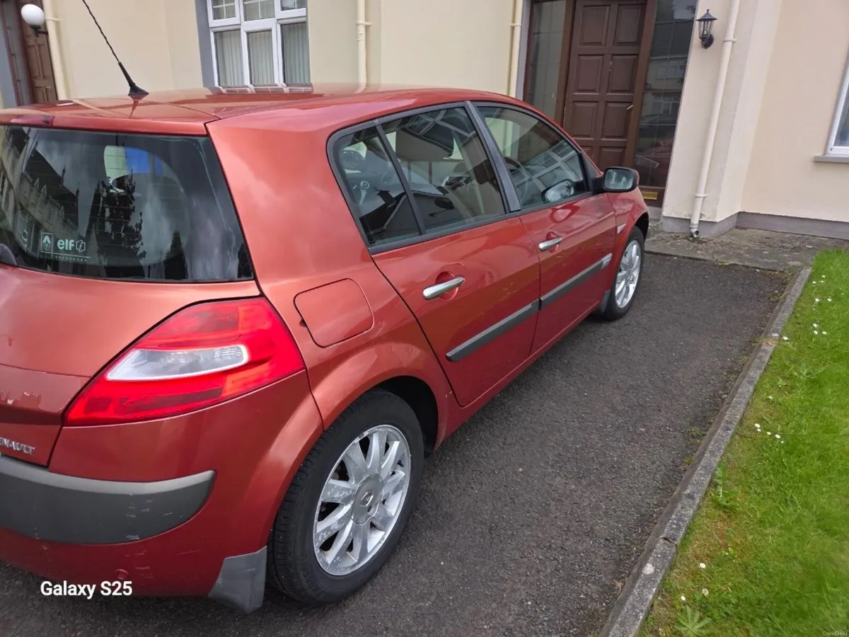 Renault Megane 2008 - Image 2