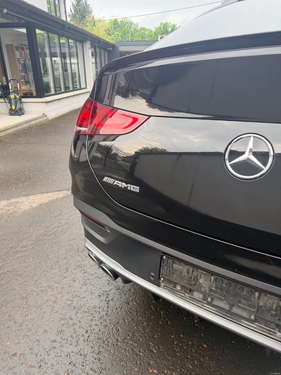 Mercedes-Benz GLE 2021 - Image 3