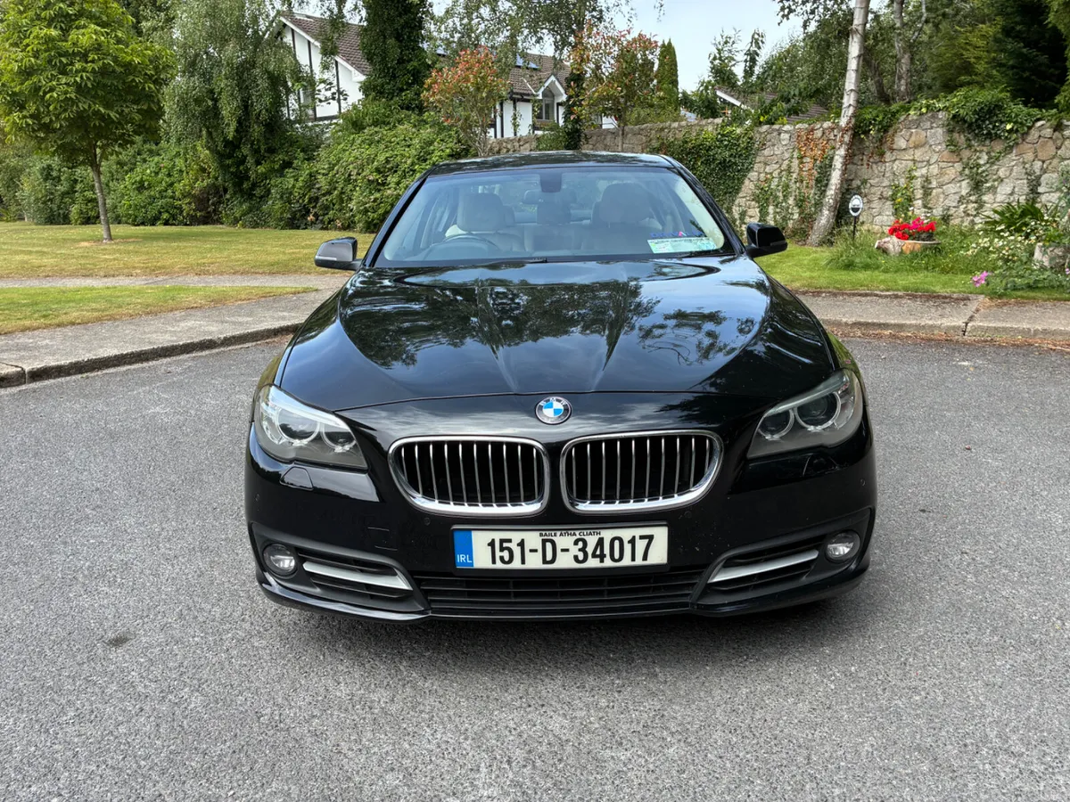 BMW 520d SE Auto - New NCT - Image 2