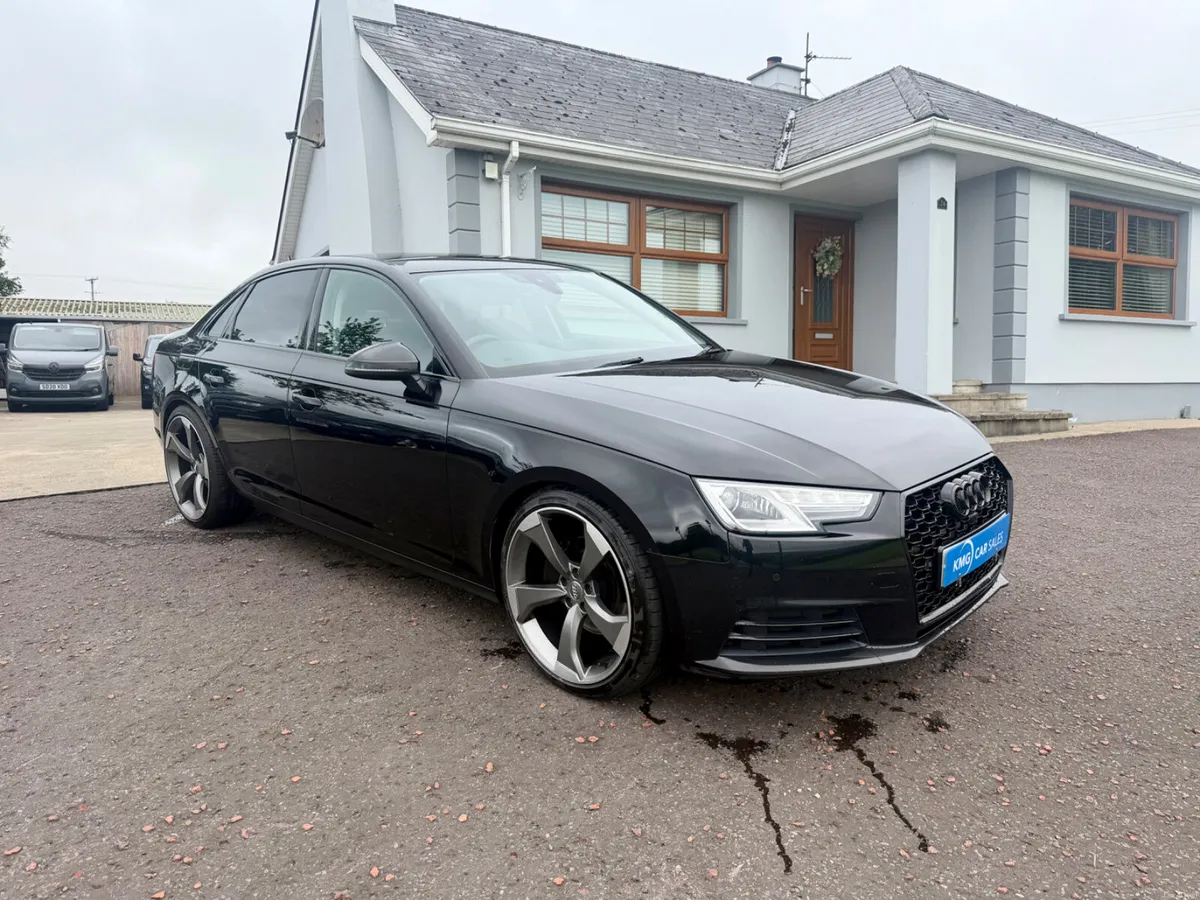 2018 Audi A4 2.0 TDI Ultra Sport 190 bhp - Image 3