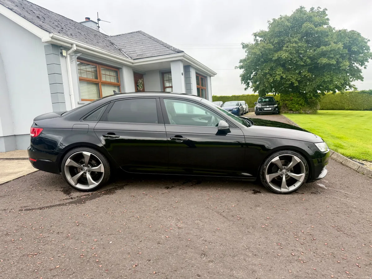 2018 Audi A4 2.0 TDI Ultra Sport 190 bhp - Image 4