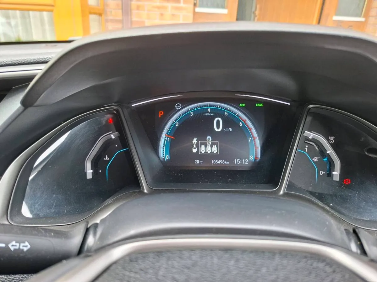 Honda Civic 2018 - Image 6