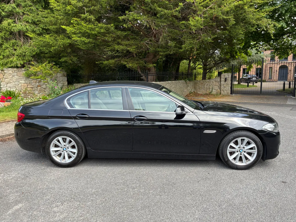 BMW 520d SE Auto - New NCT - Image 4