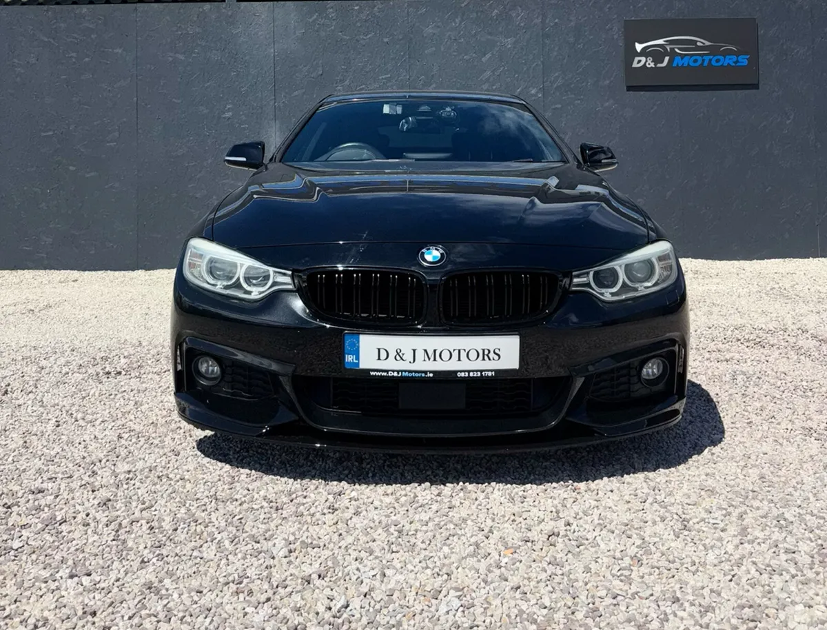 BMW 420i M Sport 2.0 Automatic 2015 - Image 4