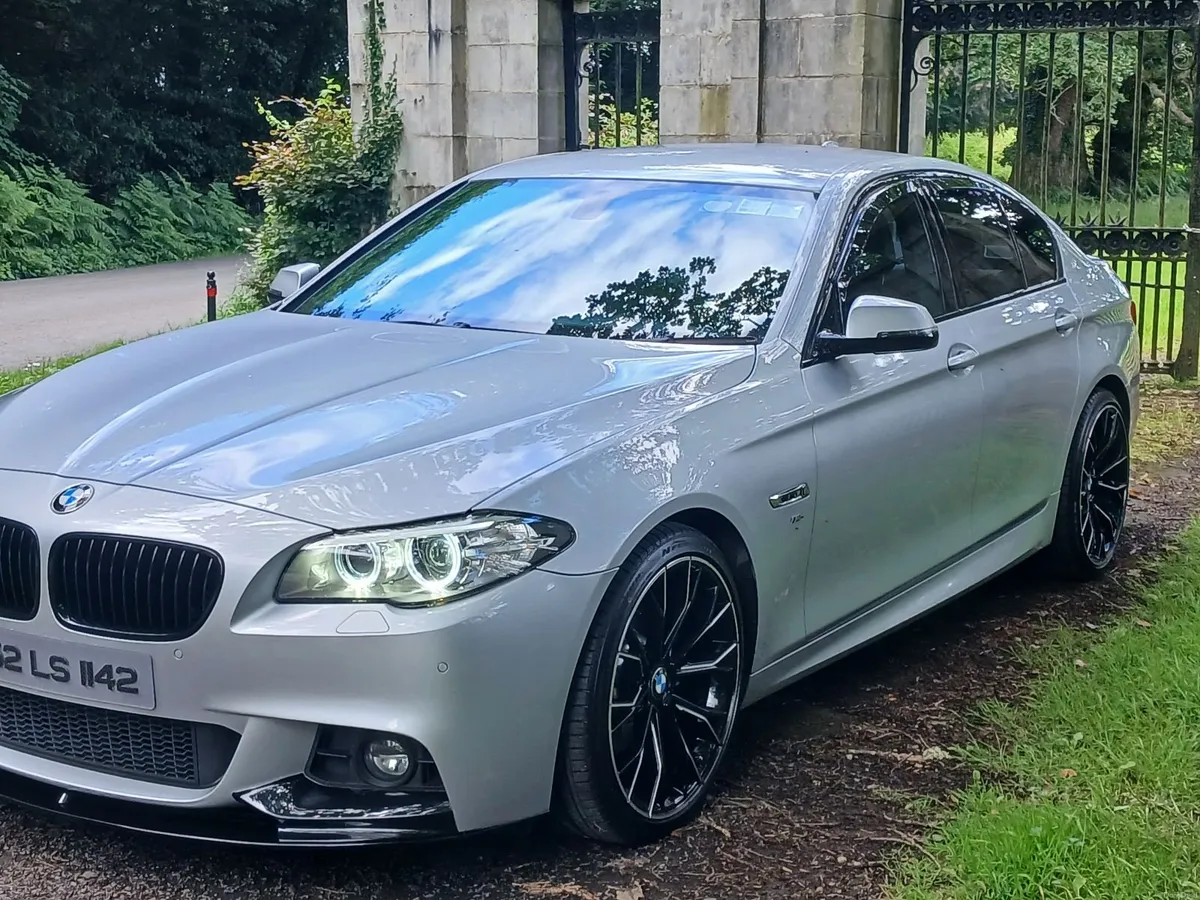 BMW 5-Series 2015 - Image 6