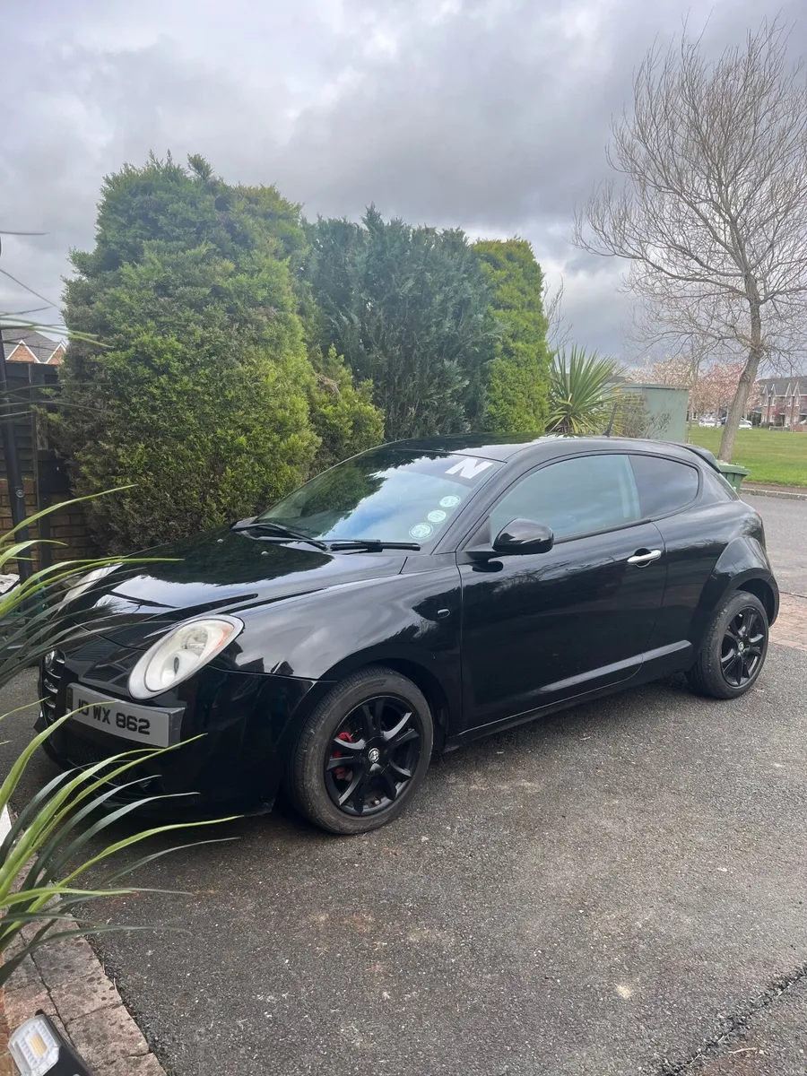 Alfa Romeo Mito 2010 - Image 1
