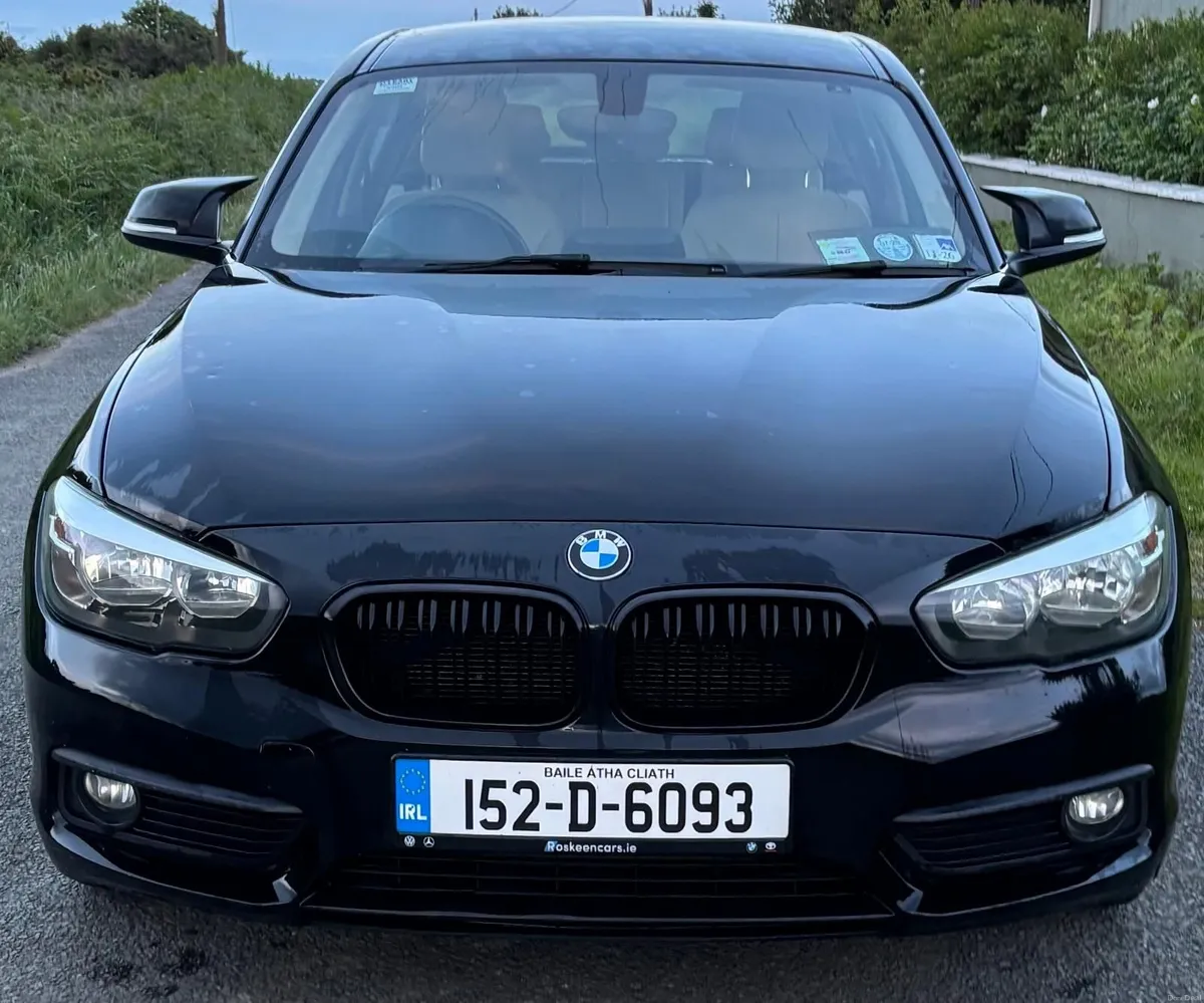 BMW 1-Series 2015 - Image 2