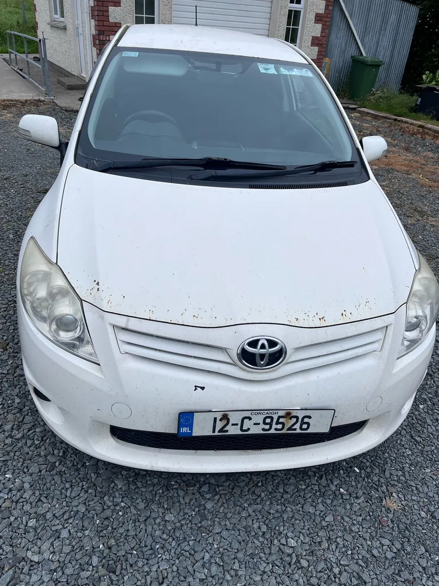 Toyota Auris - Image 4