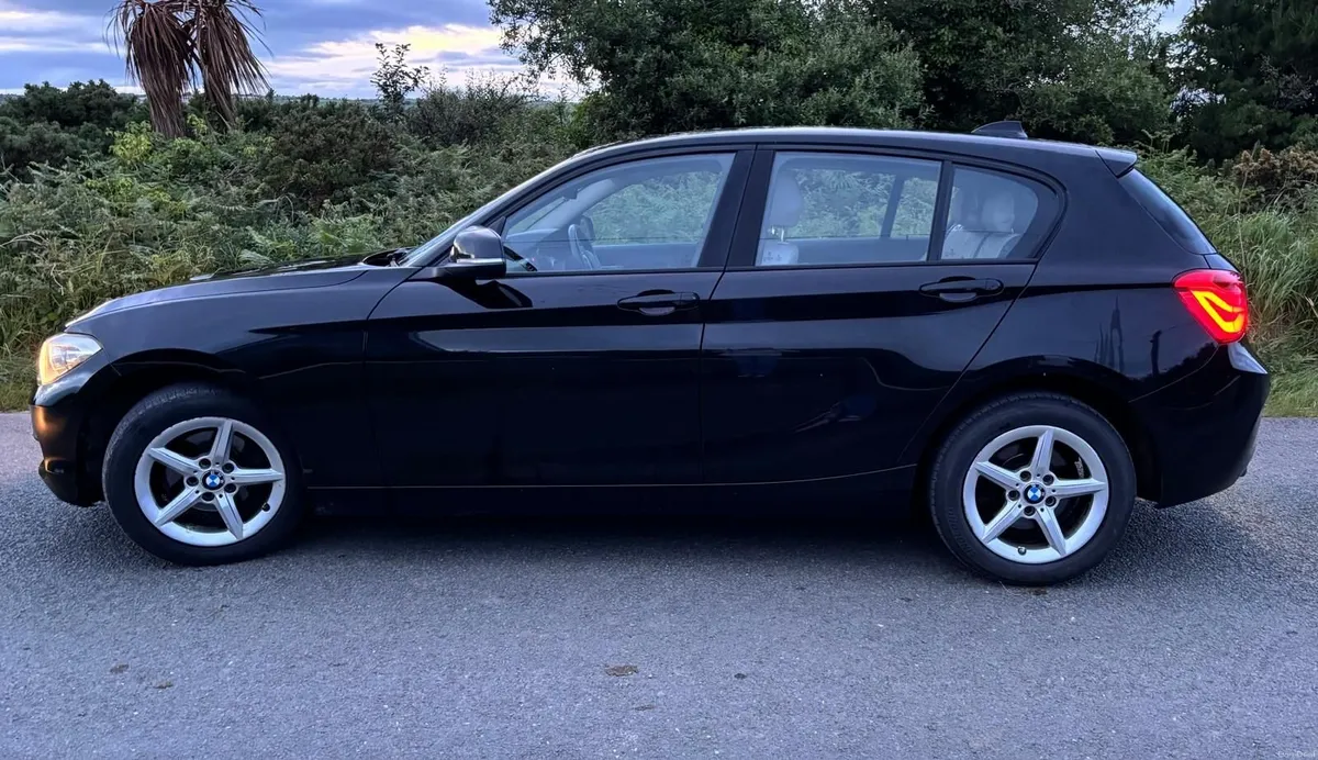 BMW 1-Series 2015 - Image 6
