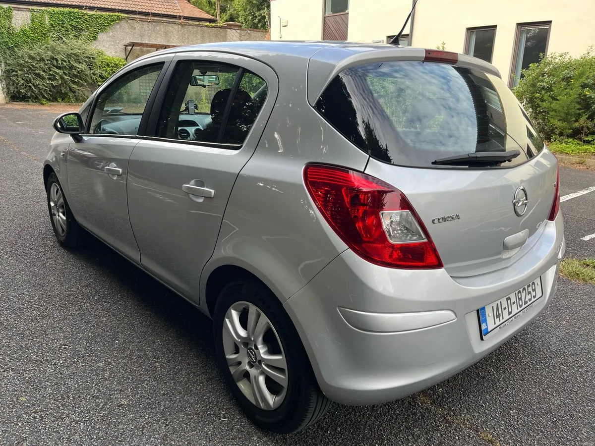 2014 Opel Corsa SC 1.2 Petrol Automatic Easytronic - Image 3