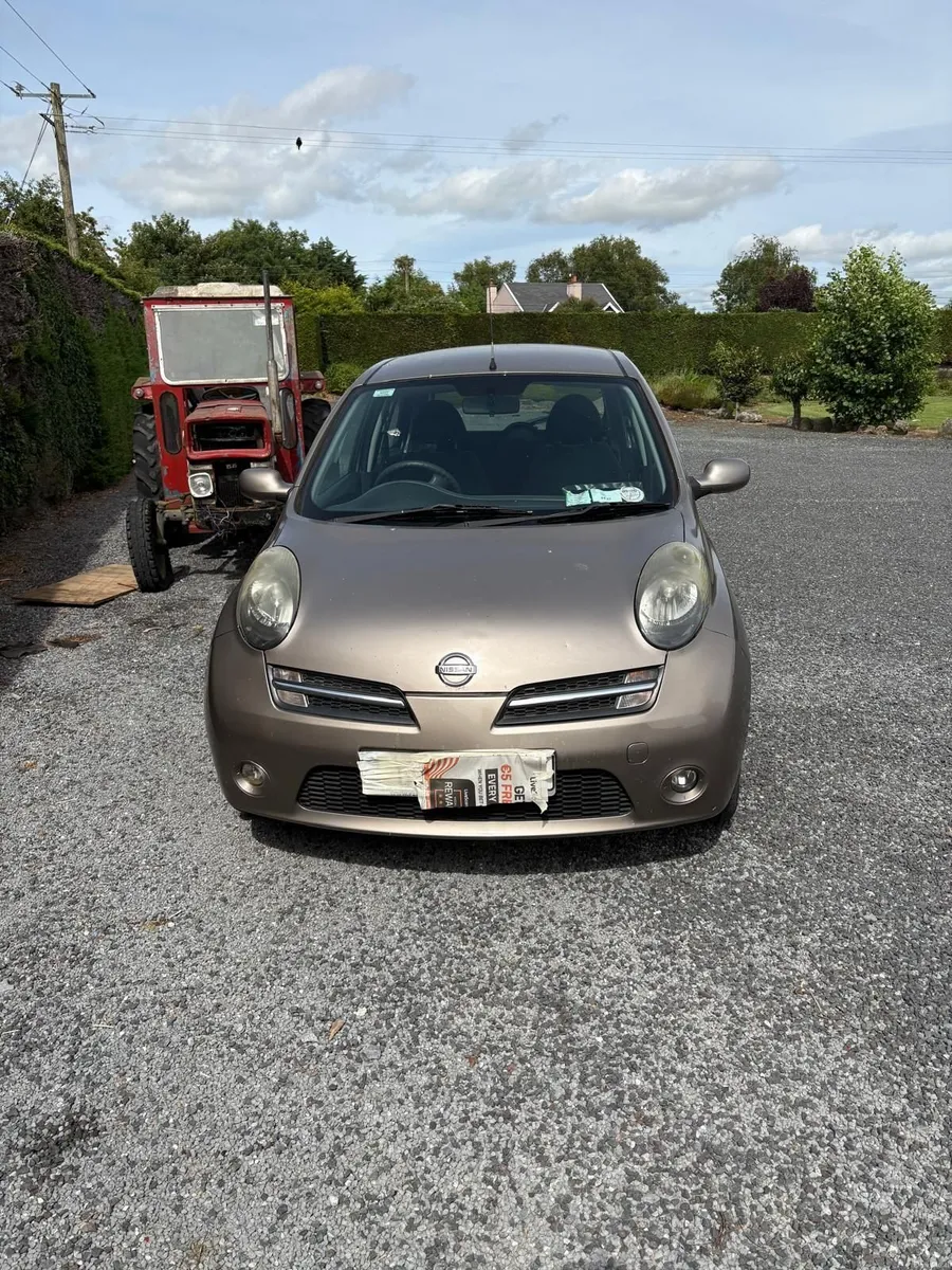 Nissan Micra 2006 - Image 3
