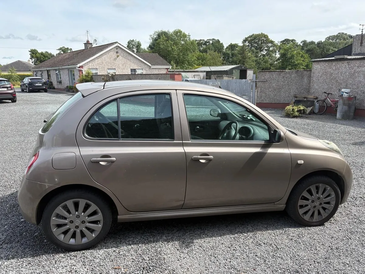 Nissan Micra 2006 - Image 4