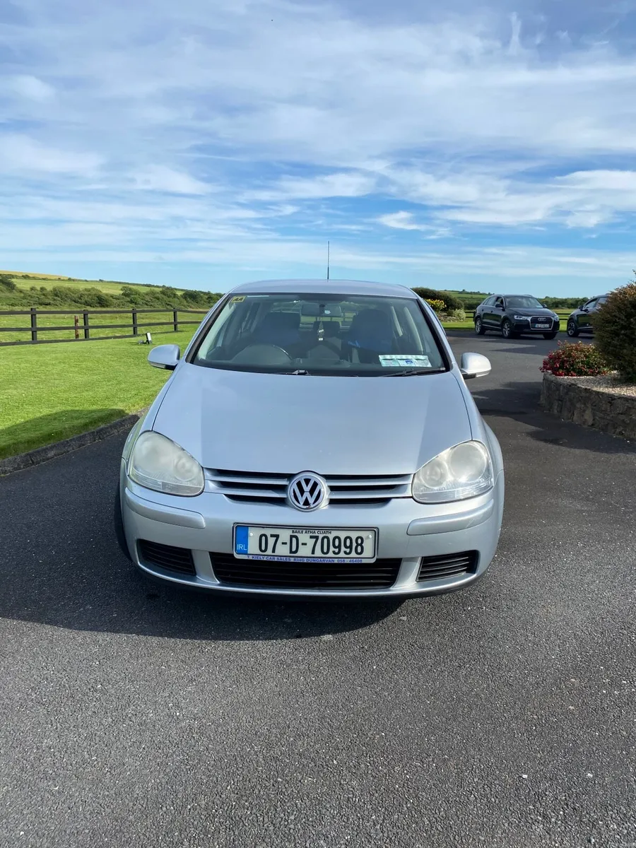 Volkswagen Golf 2007 - Image 4