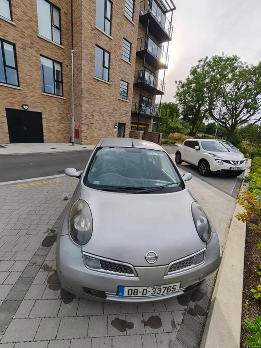 2008 Nissan Micra - Image 2