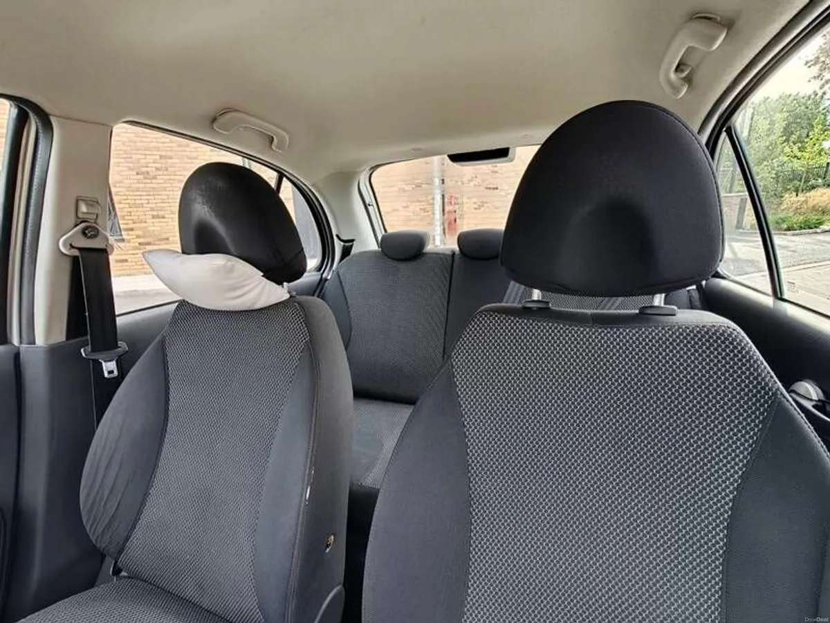 2008 Nissan Micra - Image 3
