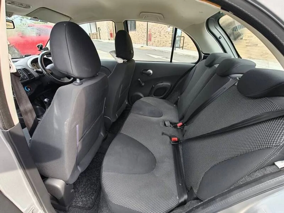 2008 Nissan Micra - Image 5