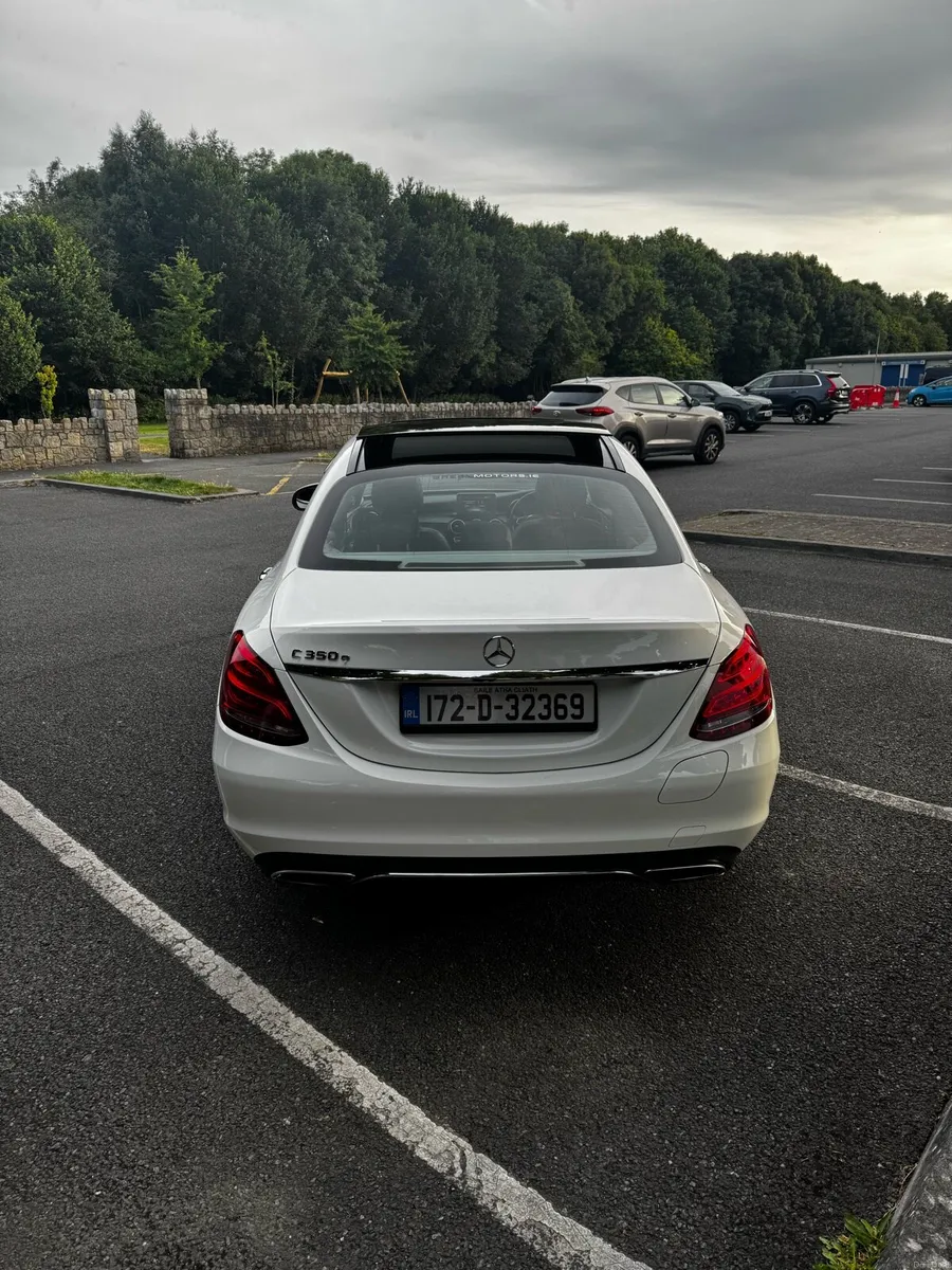 Mercedes c350e - Image 4