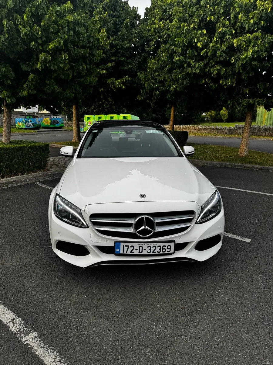 Mercedes c350e - Image 2