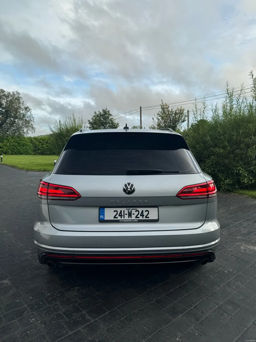 Volkswagen Touareg - Image 5