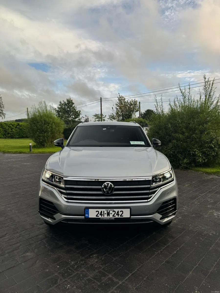 Volkswagen Touareg - Image 4