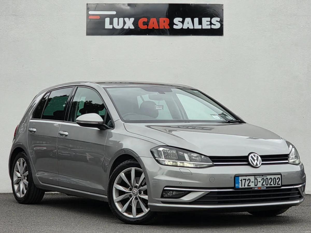 2017 Volkswagen Golf 2.0 TDI HIGHLINE *TOP SPEC* - Image 1