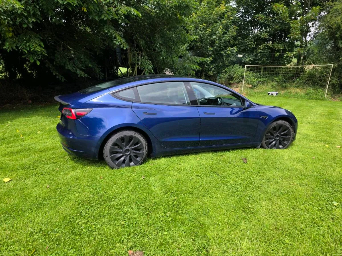 Tesla Model 3 Long Range - Image 2