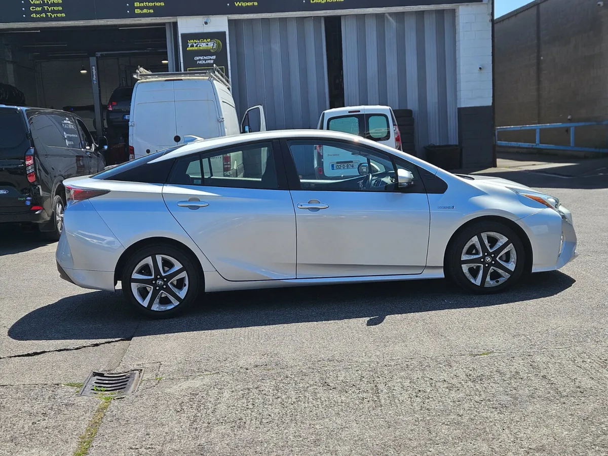Prius1.8 Hybrid  – Automatic, High Spec - Image 2