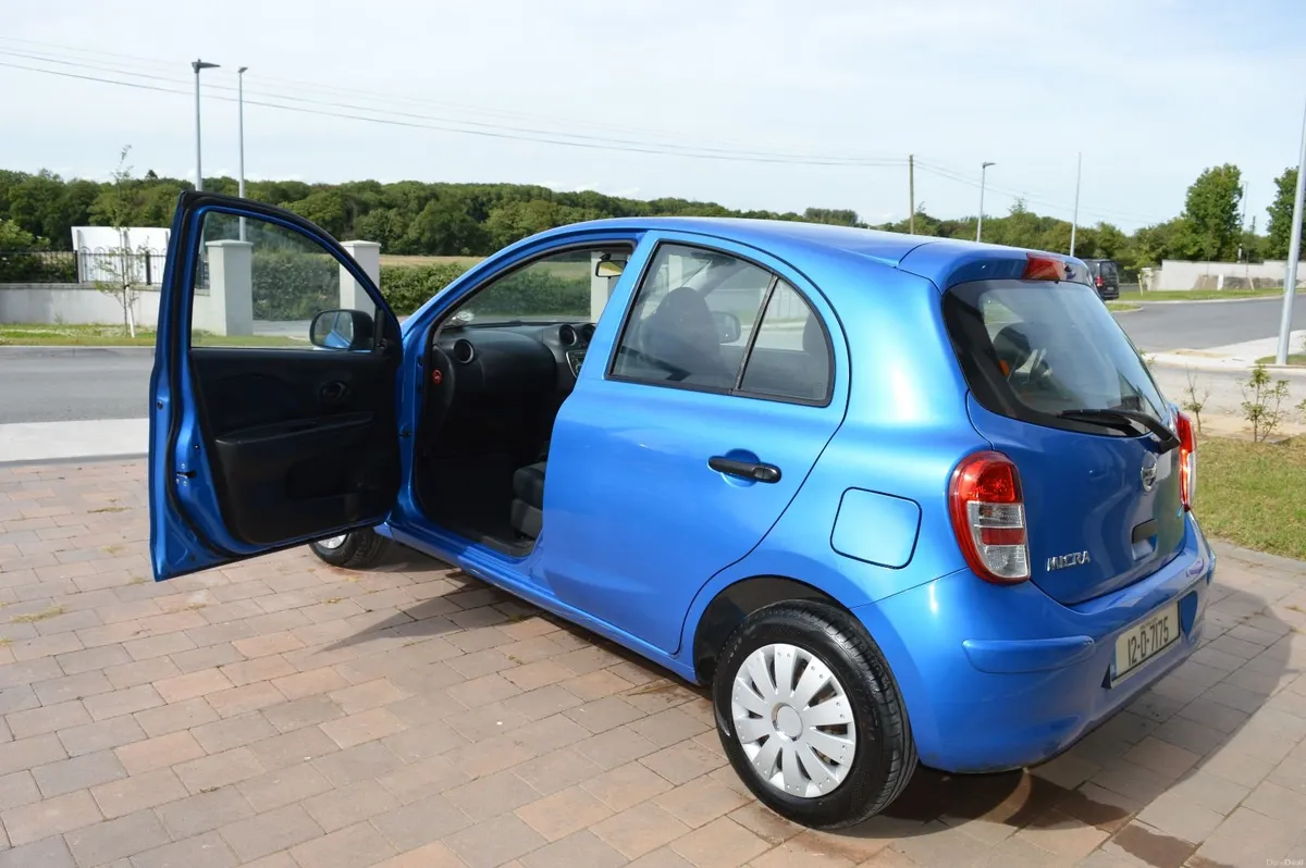 Nissan Micra 2012 - Image 3