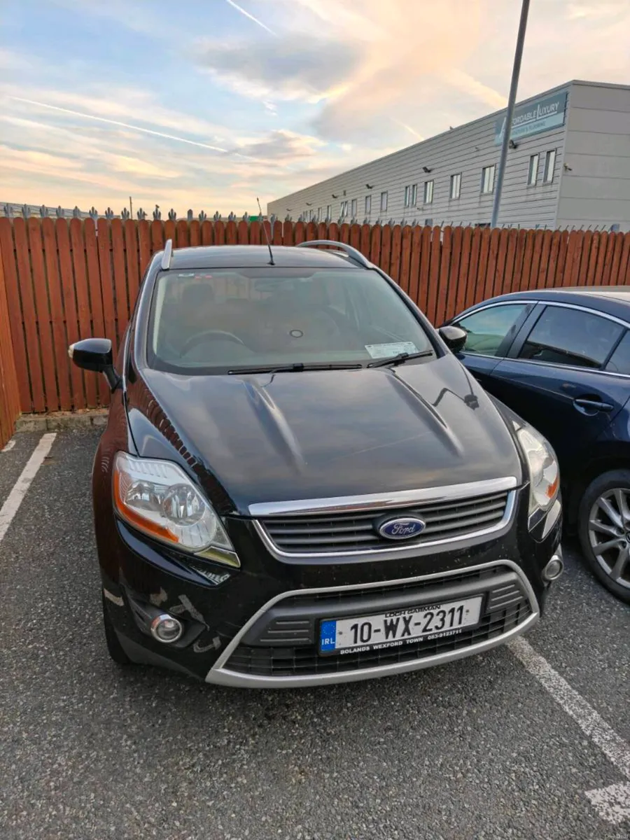 Ford Kuga 2.0TDi - Image 1