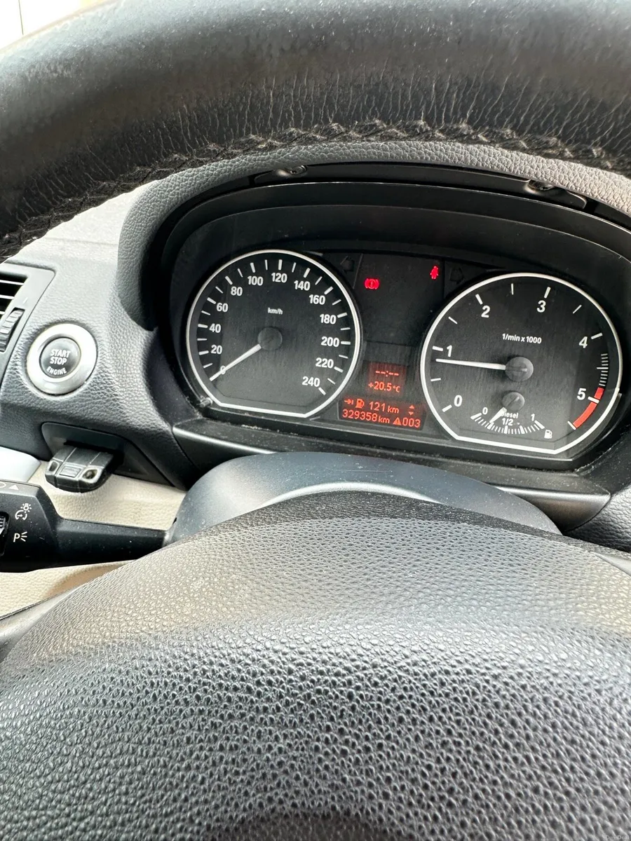 BMW series 118d - Image 3