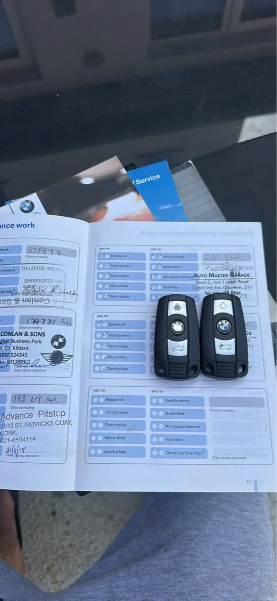 BMW series 118d - Image 4