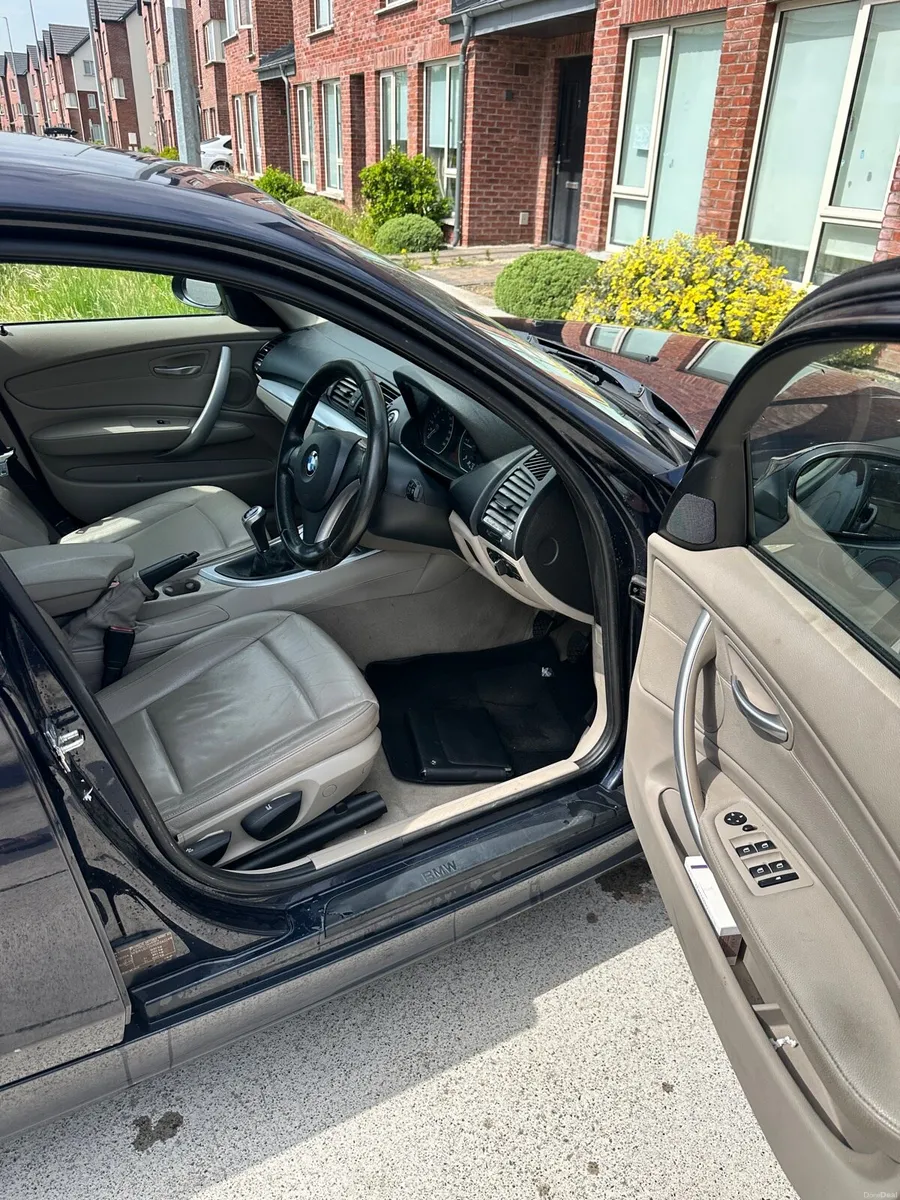 BMW series 118d - Image 4