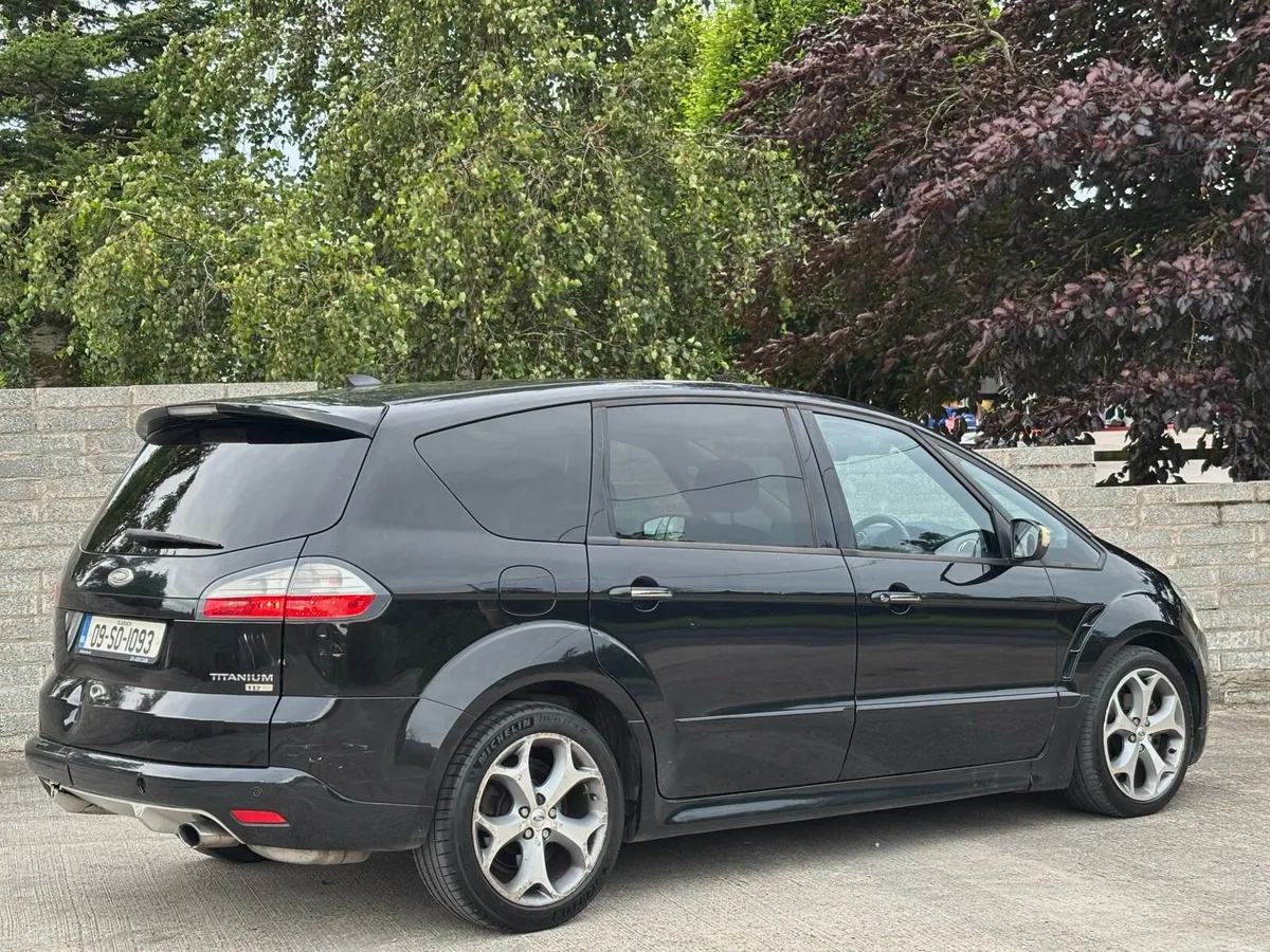 2009 Ford S-Max 2.2Diesel Titanium Nct 10-26 - Image 2
