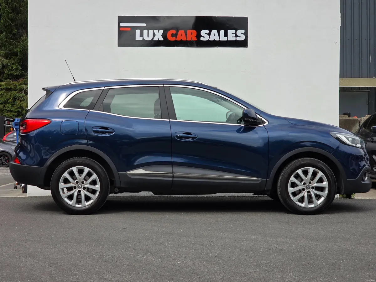2016 Renault Kadjar 1.5 DCI DYNAMIQUE // NEW NCT - Image 2