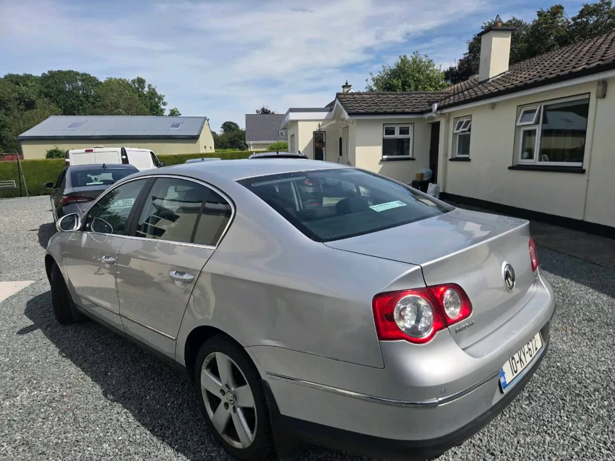 2010 VW Passat 1.6 TDI - High Spec - Image 4