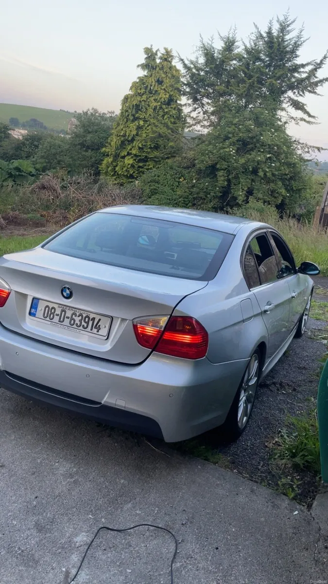 BMW 316i E90 2008 Msport - Image 3