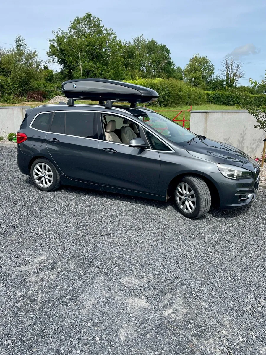 BMW 2 Series 218d Gran Touring 7 Seater - Image 1