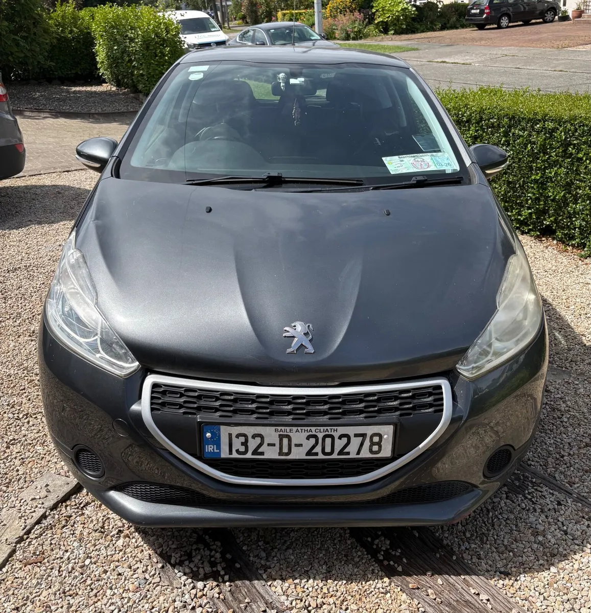 Peugeot 208 2013 1.2 - Image 3