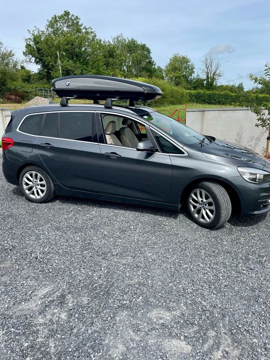 BMW 2 Series 218d Gran Touring 7 Seater - Image 2
