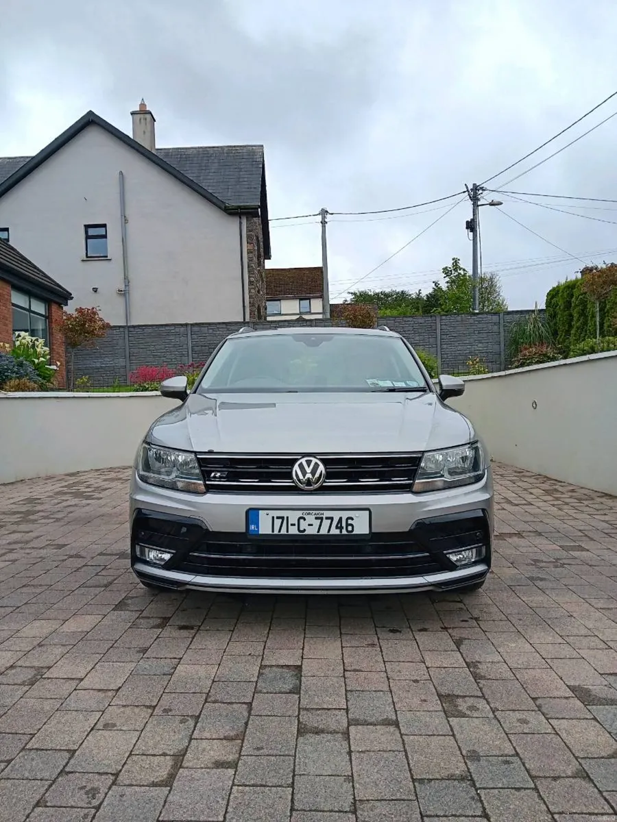 Volkswagan Tiguan - Image 3