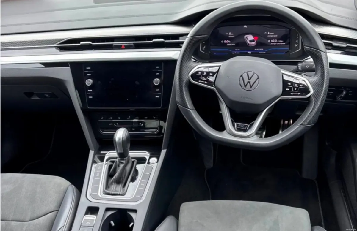 Volkswagen Arteon R-Line 2.0 Diesel 150bhp - Image 2